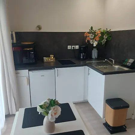 Hotel apartamentowy Le Chti Paradis *