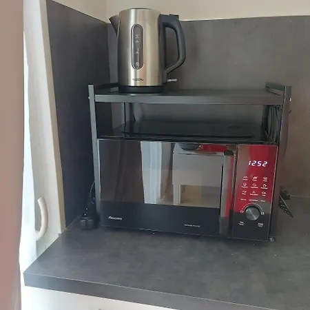 Hotel apartamentowy Le Chti Paradis Mericourt (Pas-de-Calais)