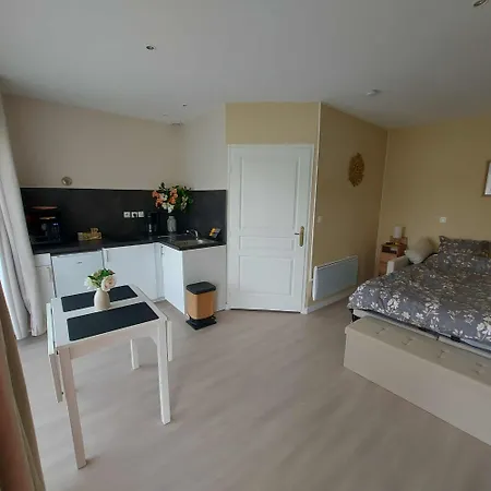 Le Chti Paradis N10 Aparthotel