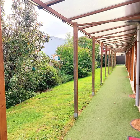 Hotel apartamentowy Le Chti Paradis Mericourt (Pas-de-Calais)