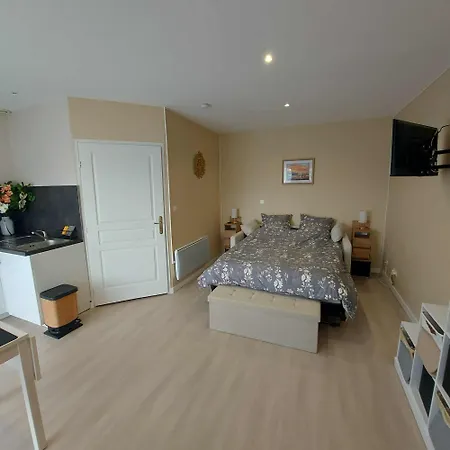 Hotel apartamentowy Le Chti Paradis