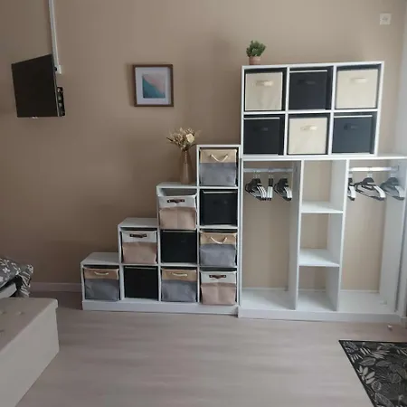 Hotel apartamentowy Le Chti Paradis Mericourt (Pas-de-Calais)