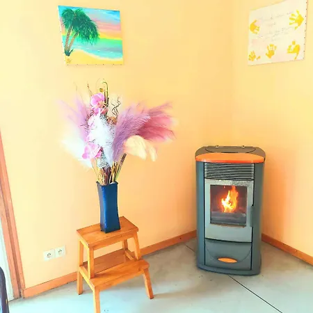 Aparthotel Le Chti Paradis N10