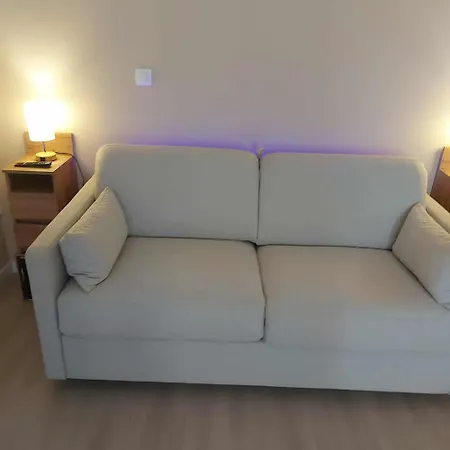 Hotel apartamentowy Le Chti Paradis