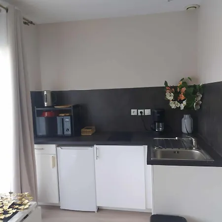 Hotel apartamentowy Le Chti Paradis