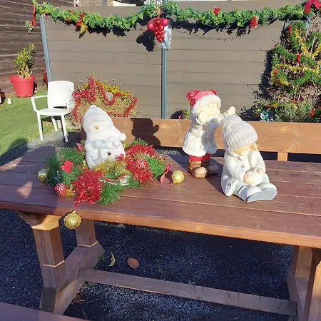 Hotel apartamentowy Le Chti Paradis *