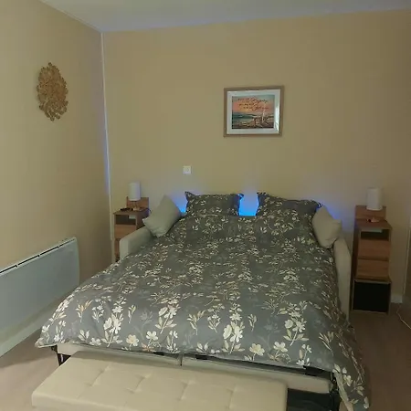 Hotel apartamentowy Le Chti Paradis Mericourt (Pas-de-Calais)