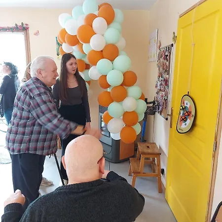 Hotel apartamentowy Le Chti Paradis Mericourt (Pas-de-Calais)