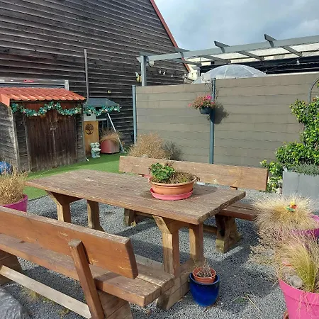 Hotel apartamentowy Le Chti Paradis Mericourt (Pas-de-Calais)