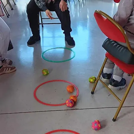 Hotel apartamentowy Le Chti Paradis