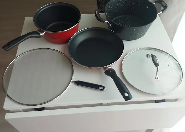 Le Chti Paradis מלון דירות Mericourt (Pas-de-Calais)