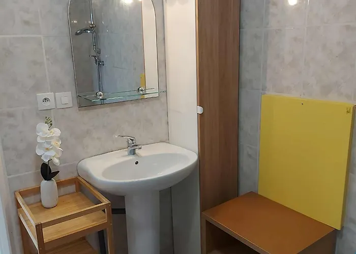 מלון דירות Le Chti Paradis *