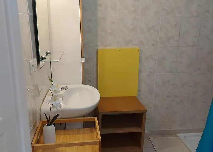 Le Chti Paradis מלון דירות